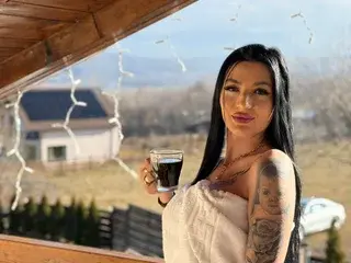 Arianatattoos  live sex cam