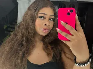 Kenishastark  live sex cam