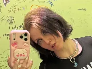 Juvia  live sex cam