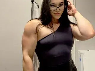 Musclemermaid  live sex cam