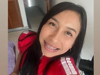 SharonHotDemon  live sex cam