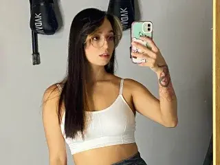 ArianaWolff  live sex cam
