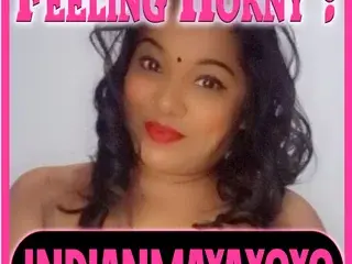 Indianmayaxoxo  live sex cam