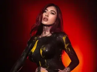 MeganMontiel  live sex cam