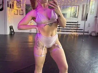 GingerXSpiceUK  live sex cam