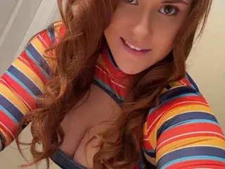 GoddessMcadams  live sex cam