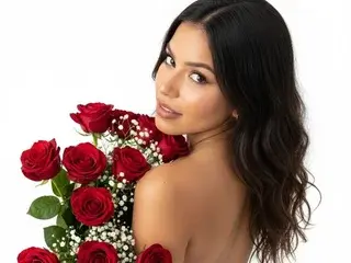 AngelaRiccii  live sex cam