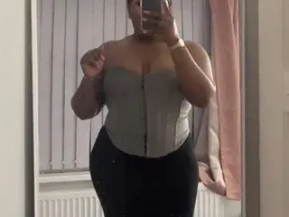 CurvyCandyX  live sex cam