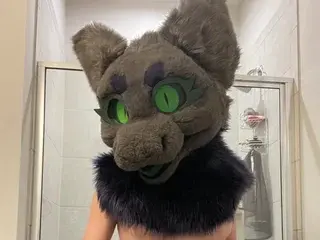 TiedMuzzled  live sex cam