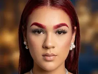 ItzellHot  live sex cam