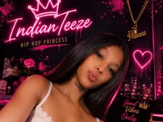 Indianteezer  live sex cam