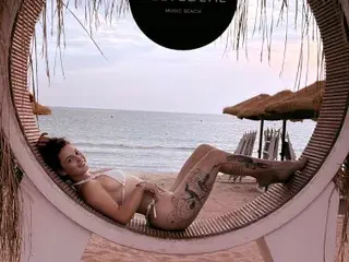 XVANNDA  live sex cam
