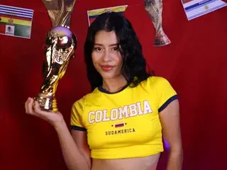 PaulinaDalia  live sex cam