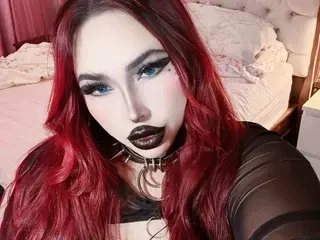Belledarkgoddess  live sex cam