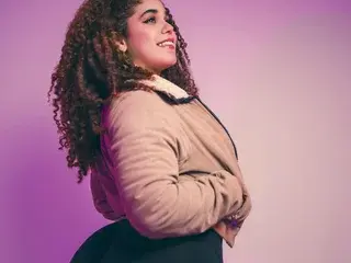 NinnaCurly  live sex cam