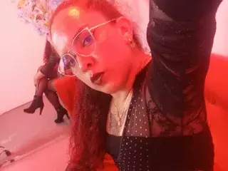 AmberSoul  live sex cam