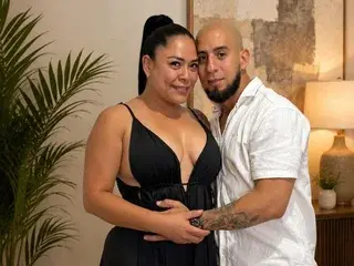 LettyAndDominic  live sex cam