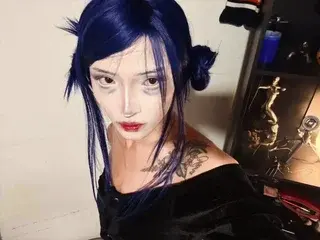Cyberfreaak  live sex cam