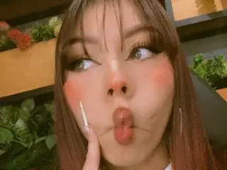 NinaaCol  live sex cam