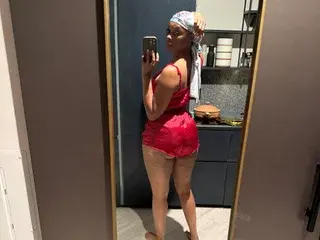 DreamyTif  live sex cam
