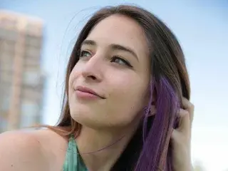 Magnoliajoy  live sex cam