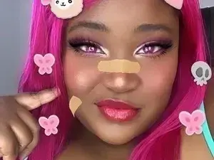 AichaBlack  live sex cam