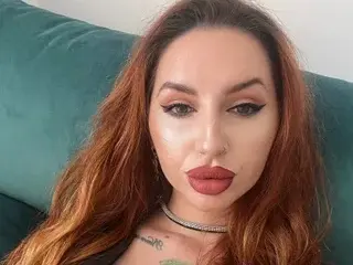 GinnyJoy  live sex cam
