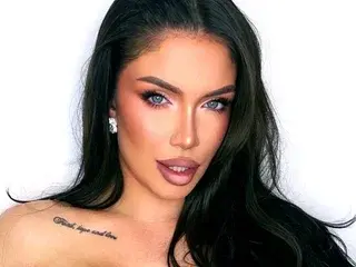 EvaDeBruna  live sex cam