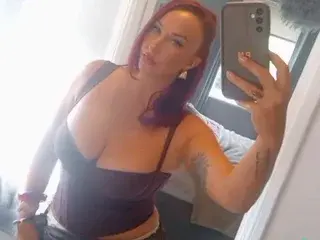 RedHairedBabe  live sex cam