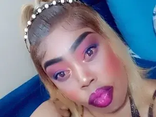 Crystaljes  live sex cam
