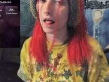 Stormythunder  live sex cam