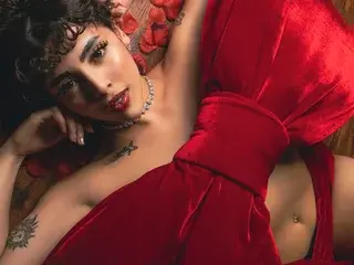 TianaVera  live sex cam