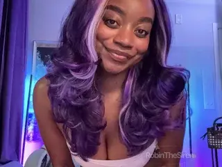 RobinTheSiren  live sex cam
