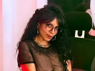 CandyVenom  live sex cam