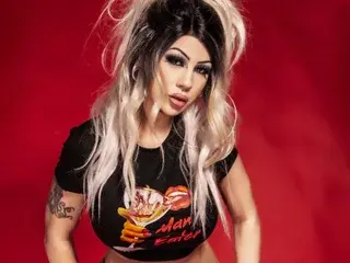 MissLunaLuxxx  live sex cam