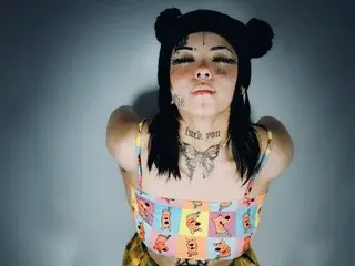 ZombitchX  live sex cam