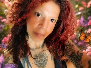 Mariposatatto  live sex cam