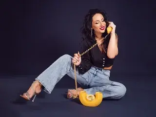 BeckyShine  live sex cam