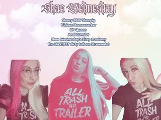 ShaeWednesday  live sex cam