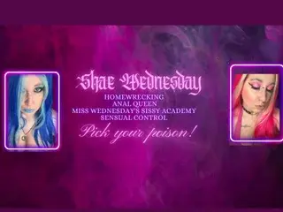 ShaeWednesday  live sex cam