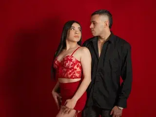 CristalAndDeimon  live sex cam