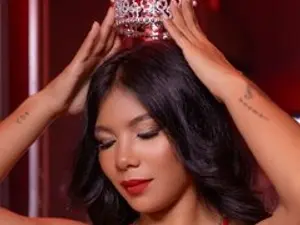 EvaaJhonson  live sex cam