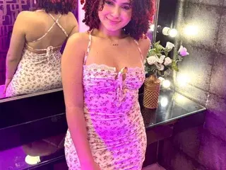 HollyJhonson  live sex cam