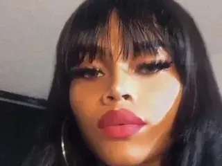 Ebonnydary  live sex cam