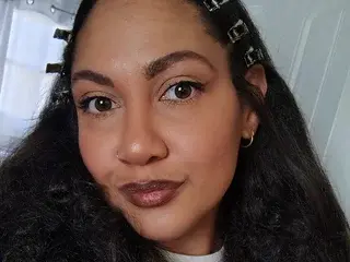BigBrownTittyMILF  live sex cam