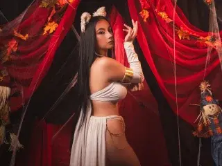 EyshelJones  live sex cam