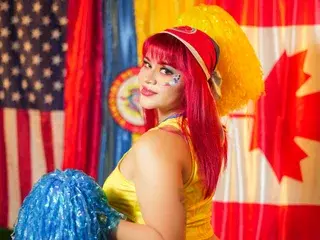 SerenaFoox  live sex cam