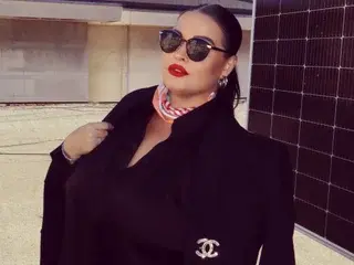 GeorgiaLerox  live sex cam