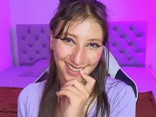 Lennaablack  live sex cam