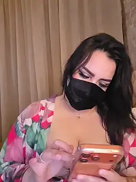 AMBooRA-DiVA  live sex cam